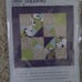Jo Ann's Fabric Sew Squared Quilt #1 thru #12~ Beautiful Blues Pre Cut too