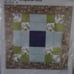 Jo Ann's Fabric Sew Squared Quilt #1 thru #12~ Beautiful Blues Pre Cut too