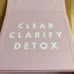 Kylie Skin Clarifying Collection PR Box