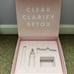 Kylie Skin Clarifying Collection PR Box
