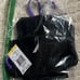 NWT TYR Women's Cutoutfit Swimsuit - Hexa Black Purple size 32 Medium