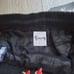 Vacay Swimwear Men's Shorts Size L 34 Riviera Black Gingham Check Mesh Lined