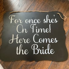 Bridal shower and Wedding