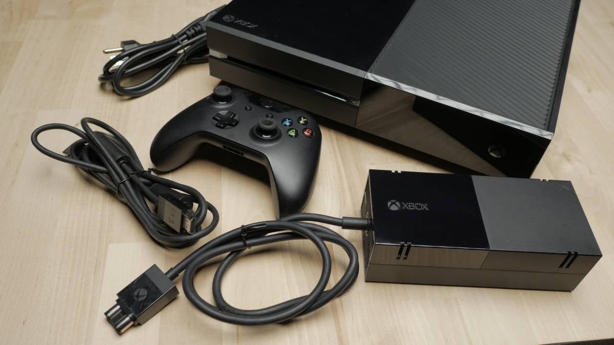 Microsoft Xbox One Console - 1tb Black