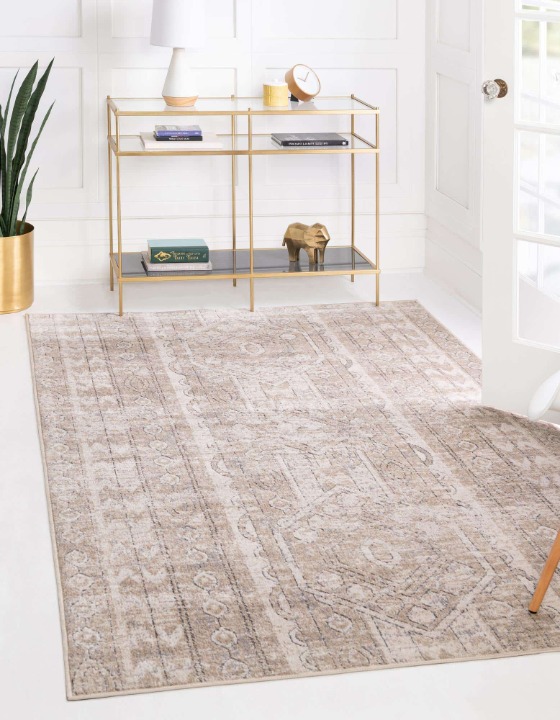 4' x 6' New Rug 47178