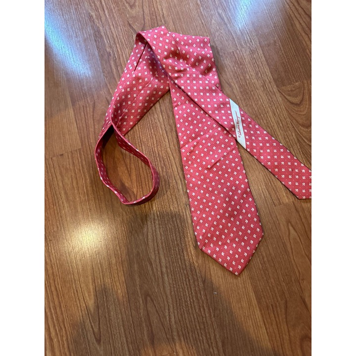Men's Salvatore Ferragamo Beautiful Angel Fish Tie ~ LN Gorgeous