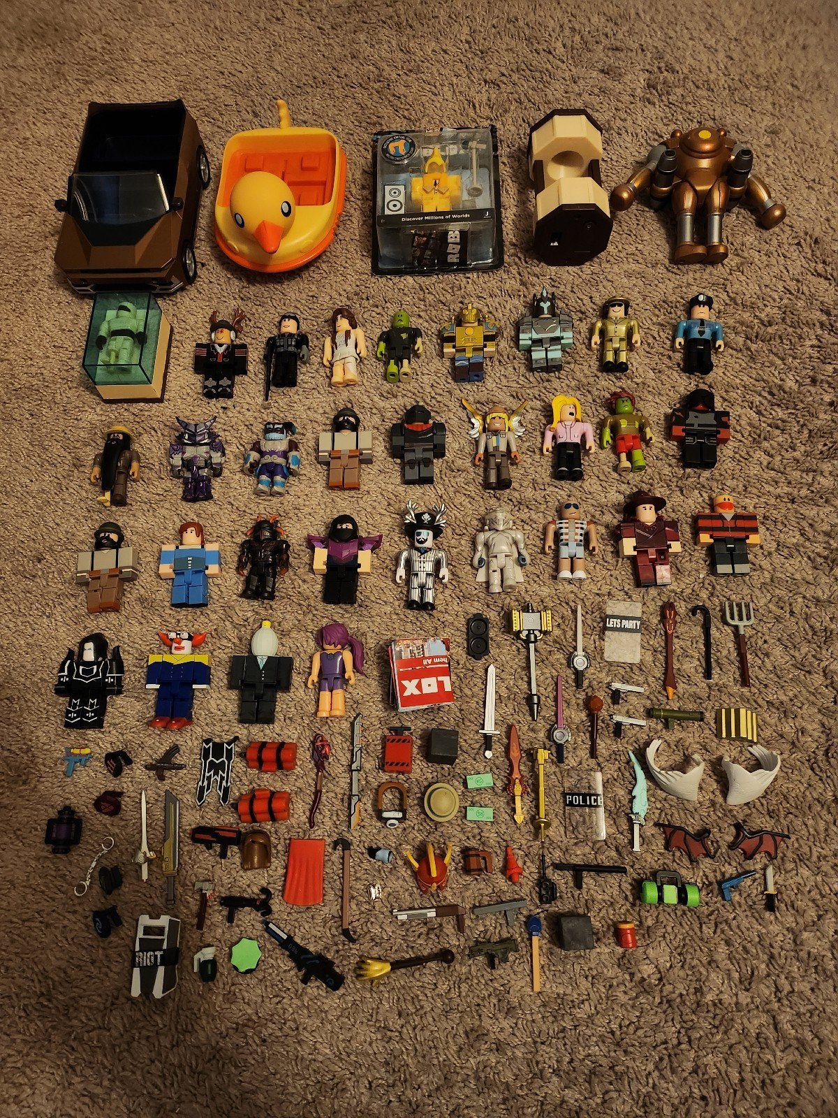 Roblox Lot