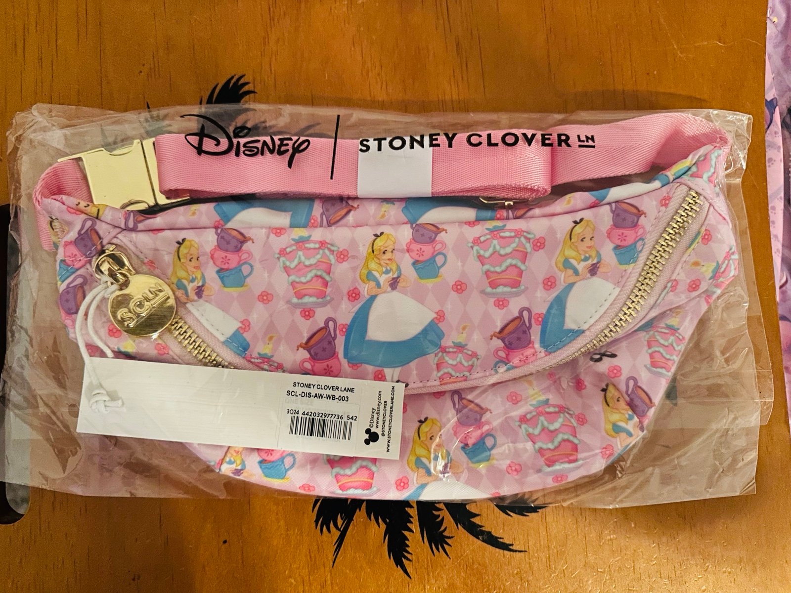 Stoney Clover Lane x Alice in Wonderland - Classic Fanny
