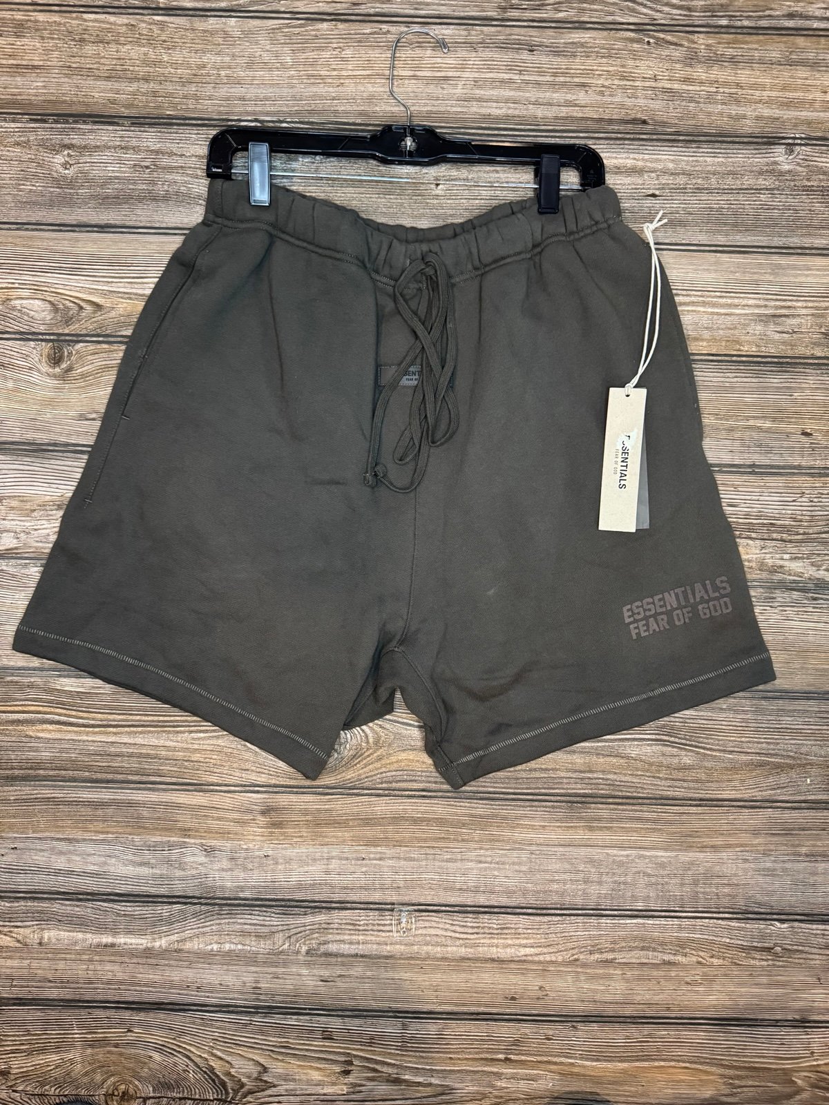 Essentials Fear of God