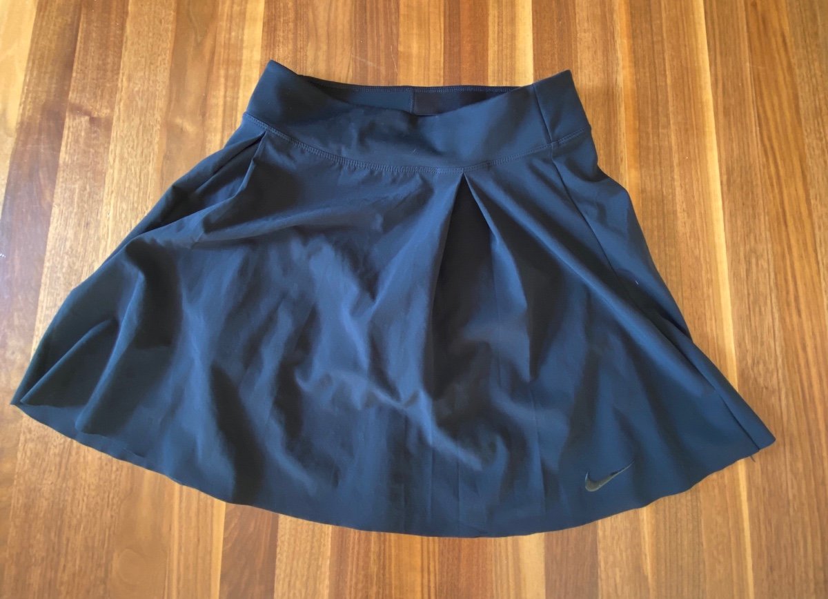 Nike Dri-FIT Golf/Tennis Skirt with Built-in Shorts and Pocket SIZE XS