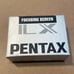 Pentax ILX Focusing Screen SE-20, new