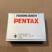 Pentax ILX Focusing Screen SE-20, new