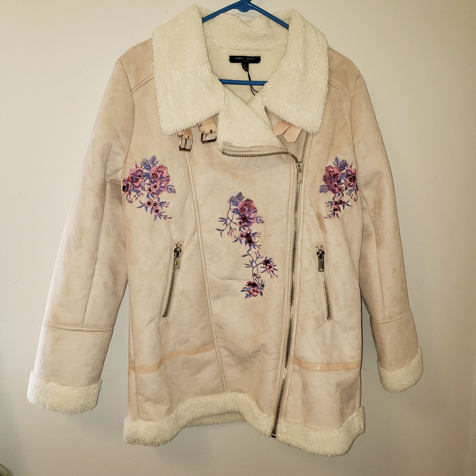 Romeo and Juliet Couture Coat