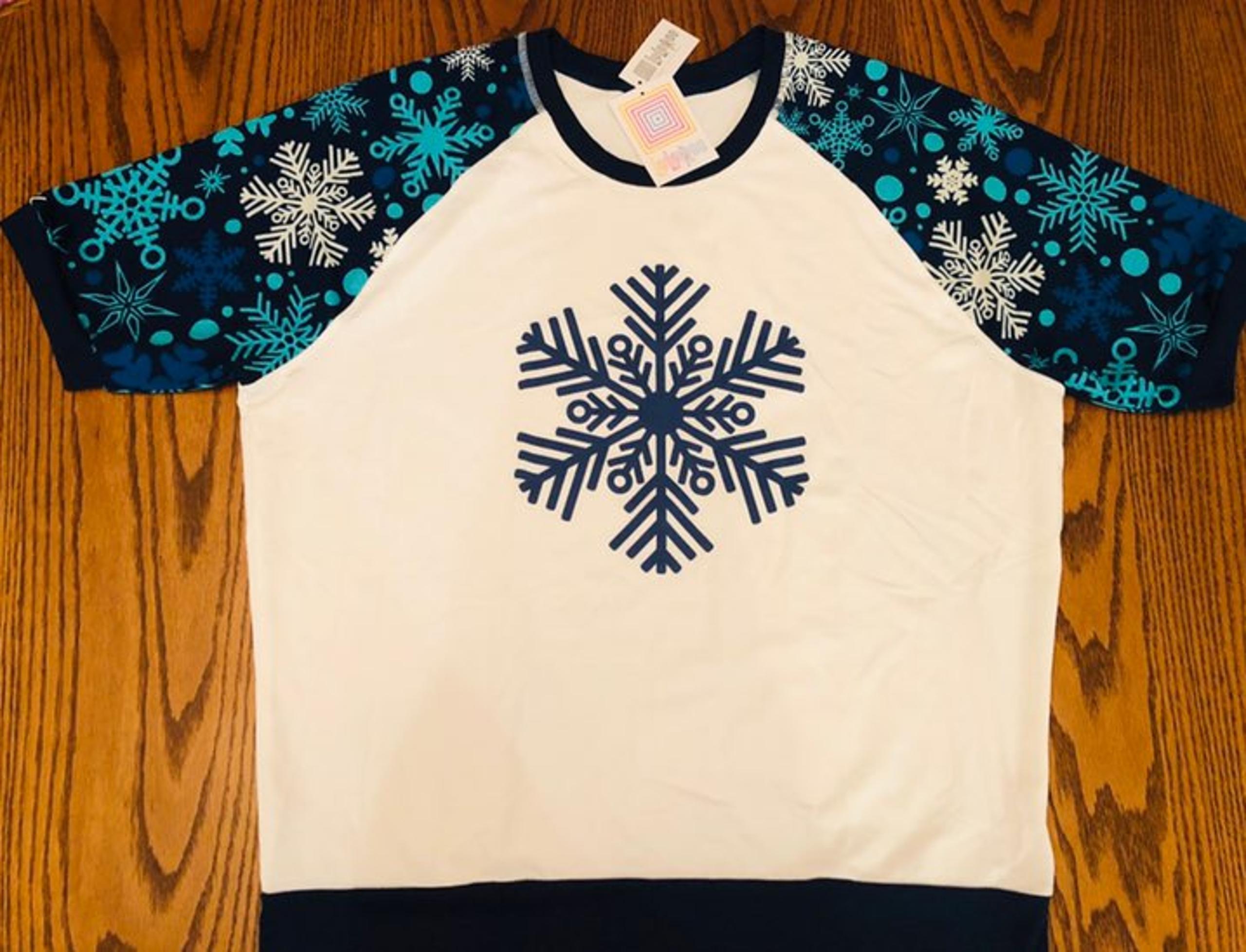 LuLaRoe Holiday Jane