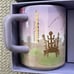 Starbucks Korea Official Limited Edition Ceramic Gyeongju Tour Mug Cup