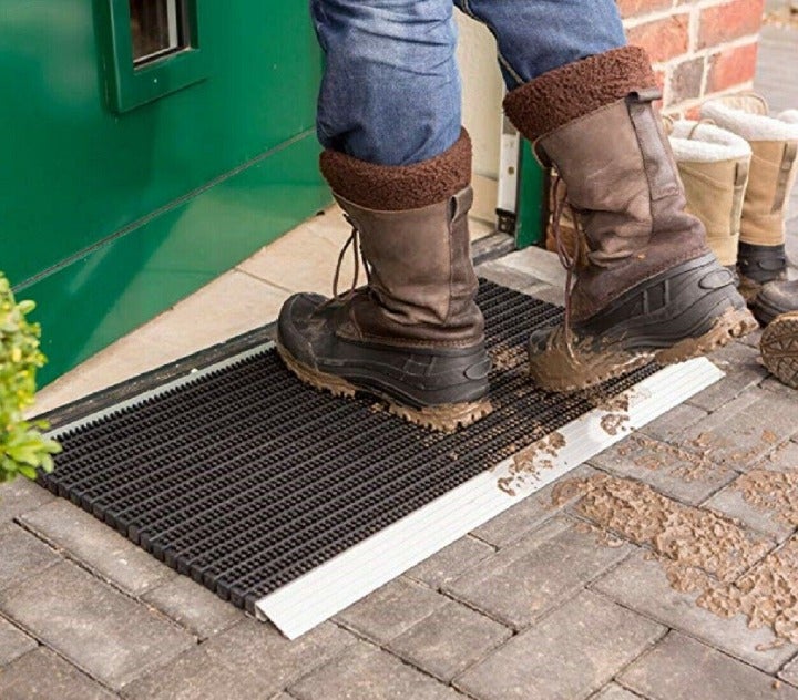 Heavy Duty Welcome Mat Doormat Pritzker