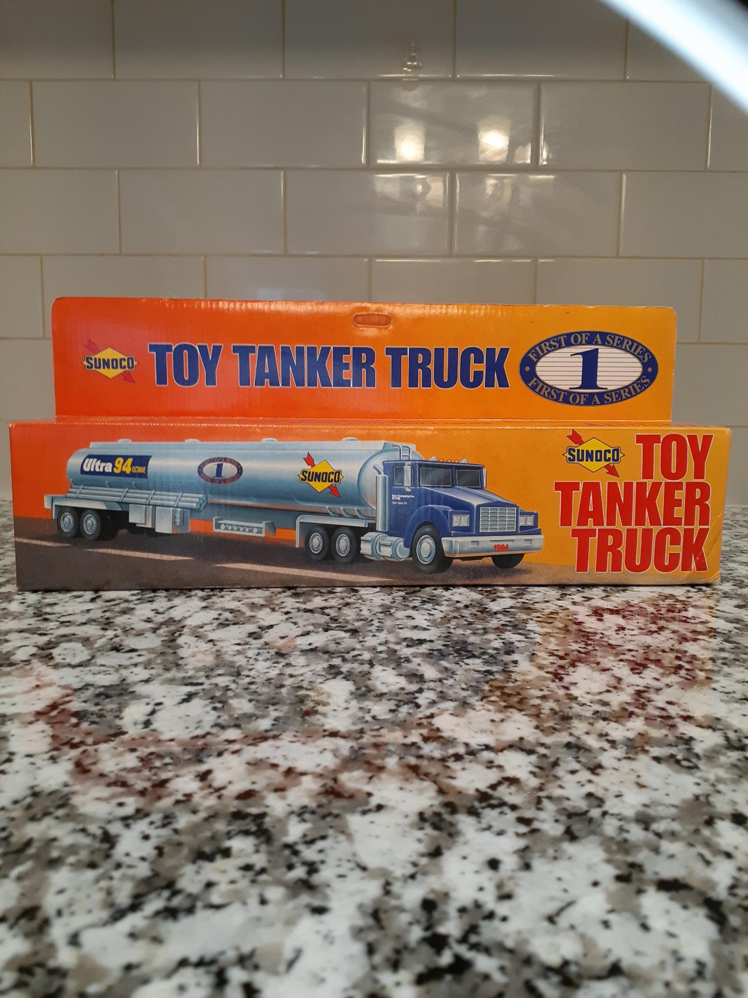 Sunoco truck
