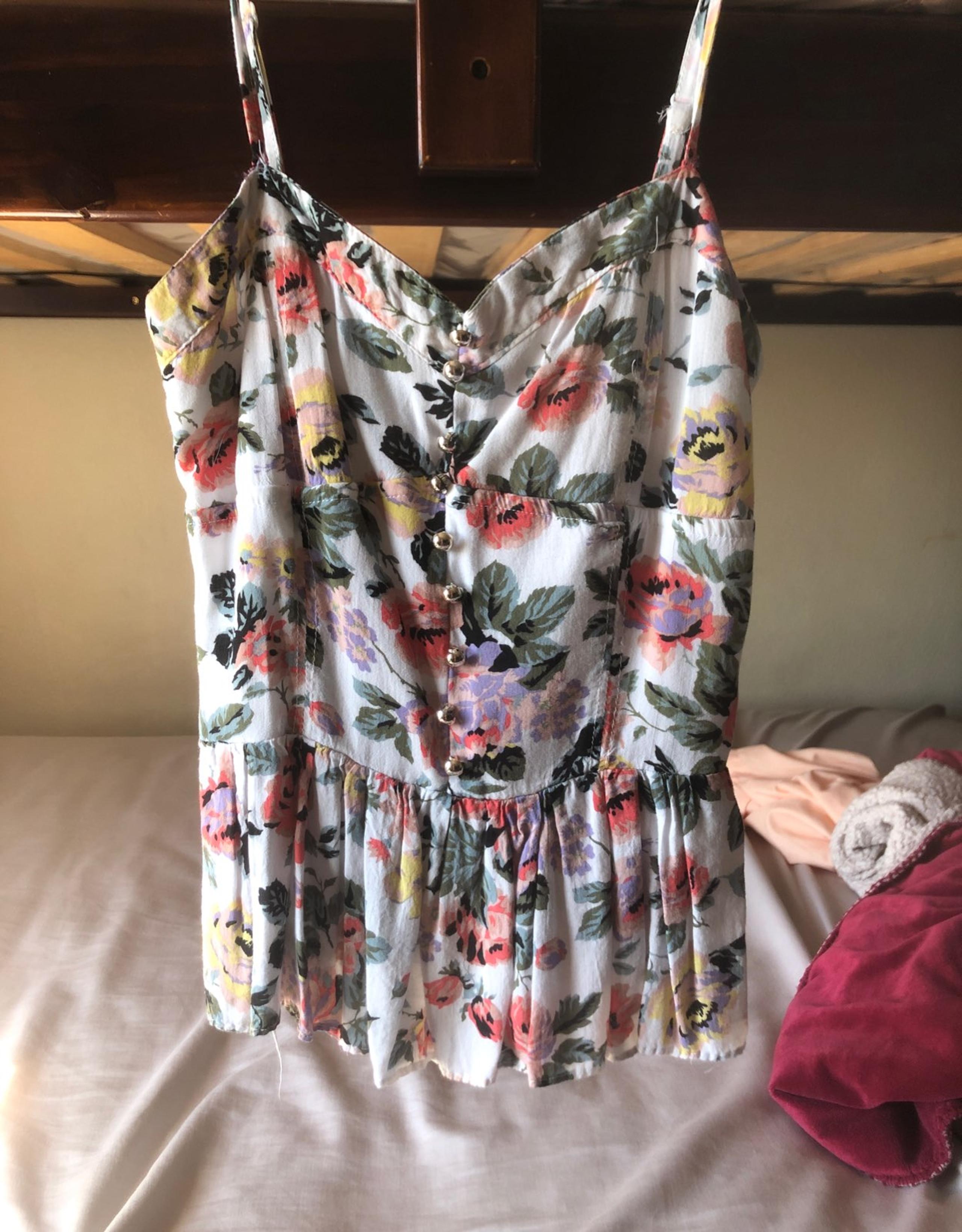 Spaghetti Strap Shirt