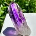 GEM Brandberg Disco Amethyst Crystal Namibia Phantom Rare Purple Zoned Hematite