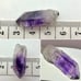 GEM Brandberg Disco Amethyst Crystal Namibia Phantom Rare Purple Zoned Hematite