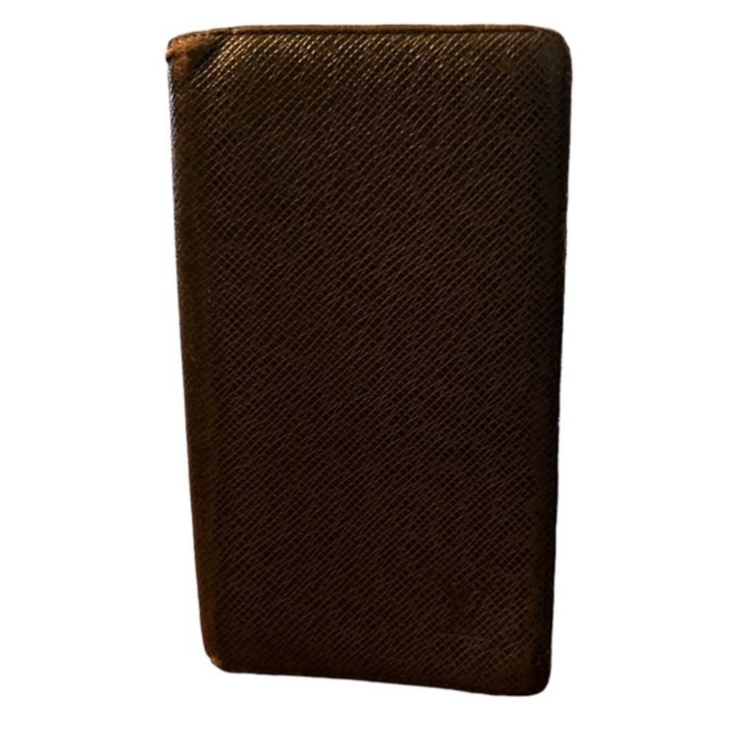 Authentic Louis Vuitton Bifold Black Wallet CA 0023