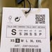 NWT. Zara Olive Faux Leather High Waist Shorts with Belt. Size XL.