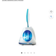 Toothbrush sanitizer