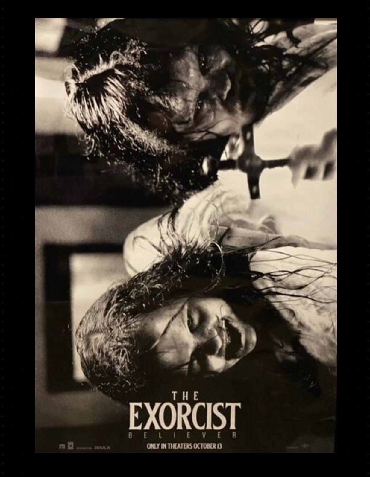 Poster The Exorcist: Believer