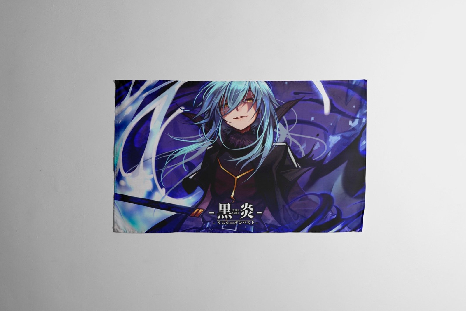 Slime anime 60x90 wall tapestry