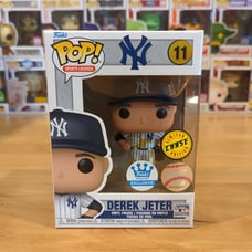 Derek Jeter Funko Pop.