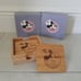 Disney Passholder Minnie Coaster Sets