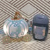 Bath & Body Works Disney Cinderella Light Up Pocketbac Hand Sanitizer Holder