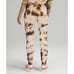 Lululemon Warm Down Jogger *Earth Dye SIZE 10 Brown/Beige/Tan