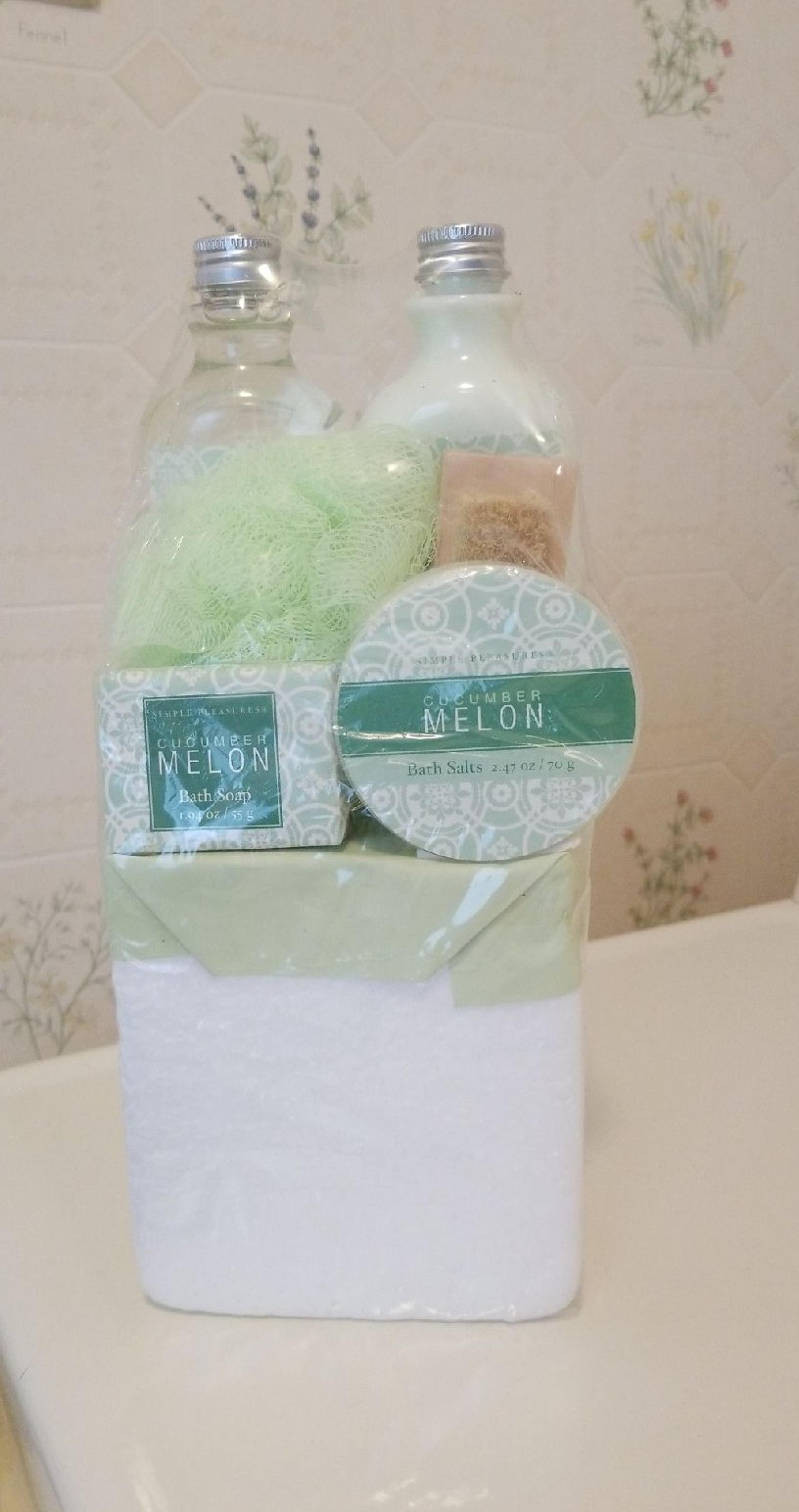 Body wash