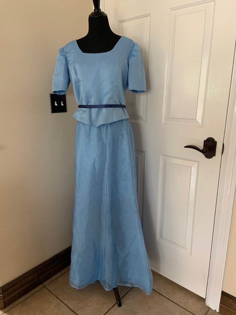 Peter Pan Wendy Darling Costume