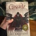 Signed Godsgrave Paperback Jay Kristoff