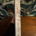 Signed Godsgrave Paperback Jay Kristoff