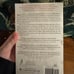 Signed Godsgrave Paperback Jay Kristoff