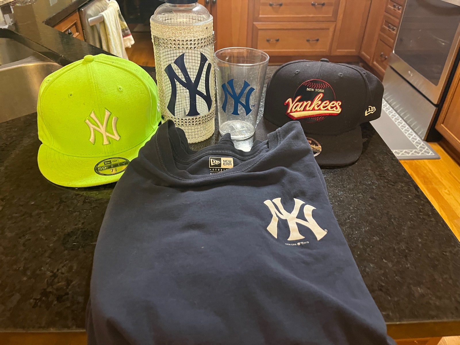 NY - Yankees (Bundle)
