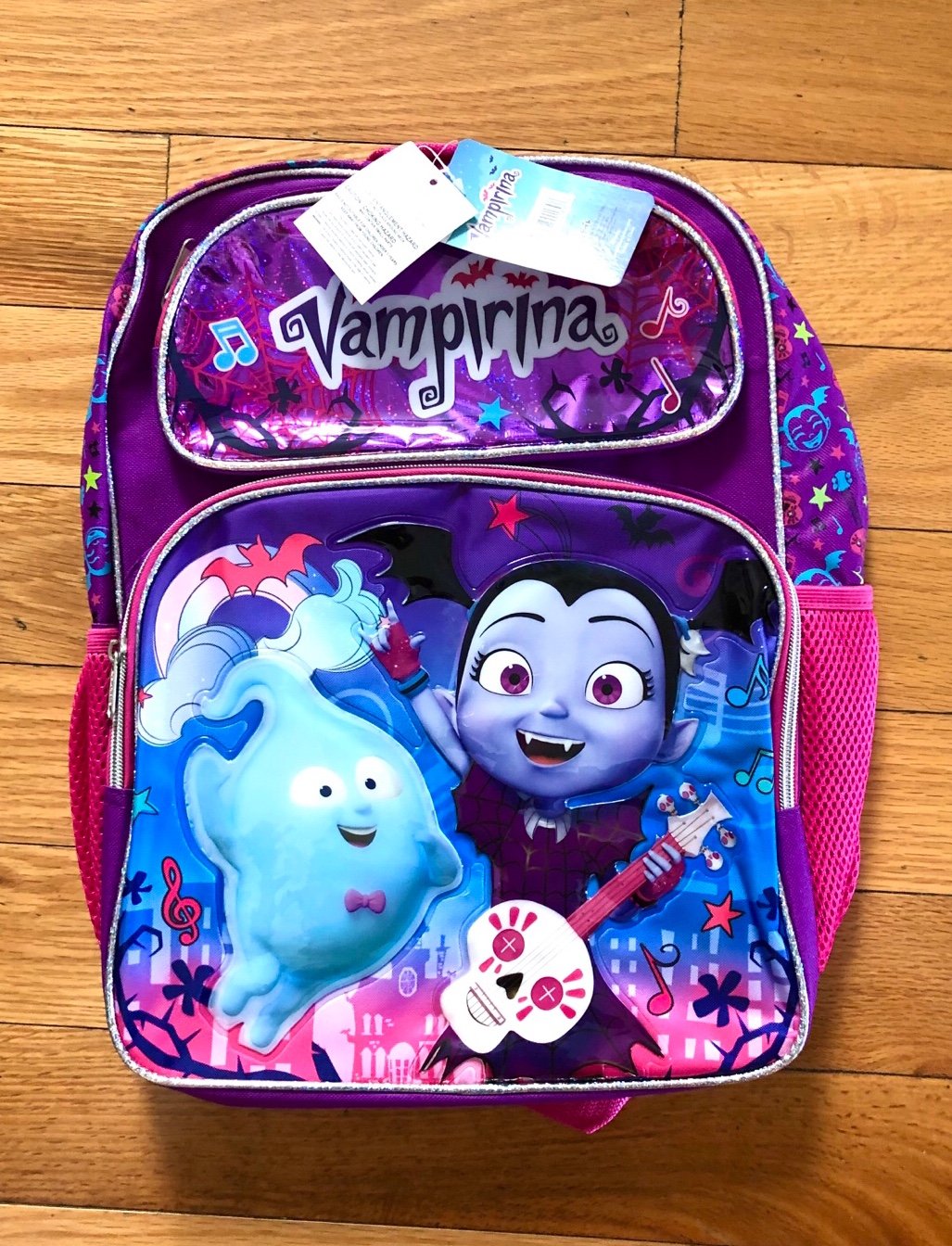 vampirina backpack (last one)