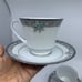 Noritake Legendary Lunceford Cups & Saucers Set Of 6