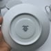 Noritake Legendary Lunceford Cups & Saucers Set Of 6