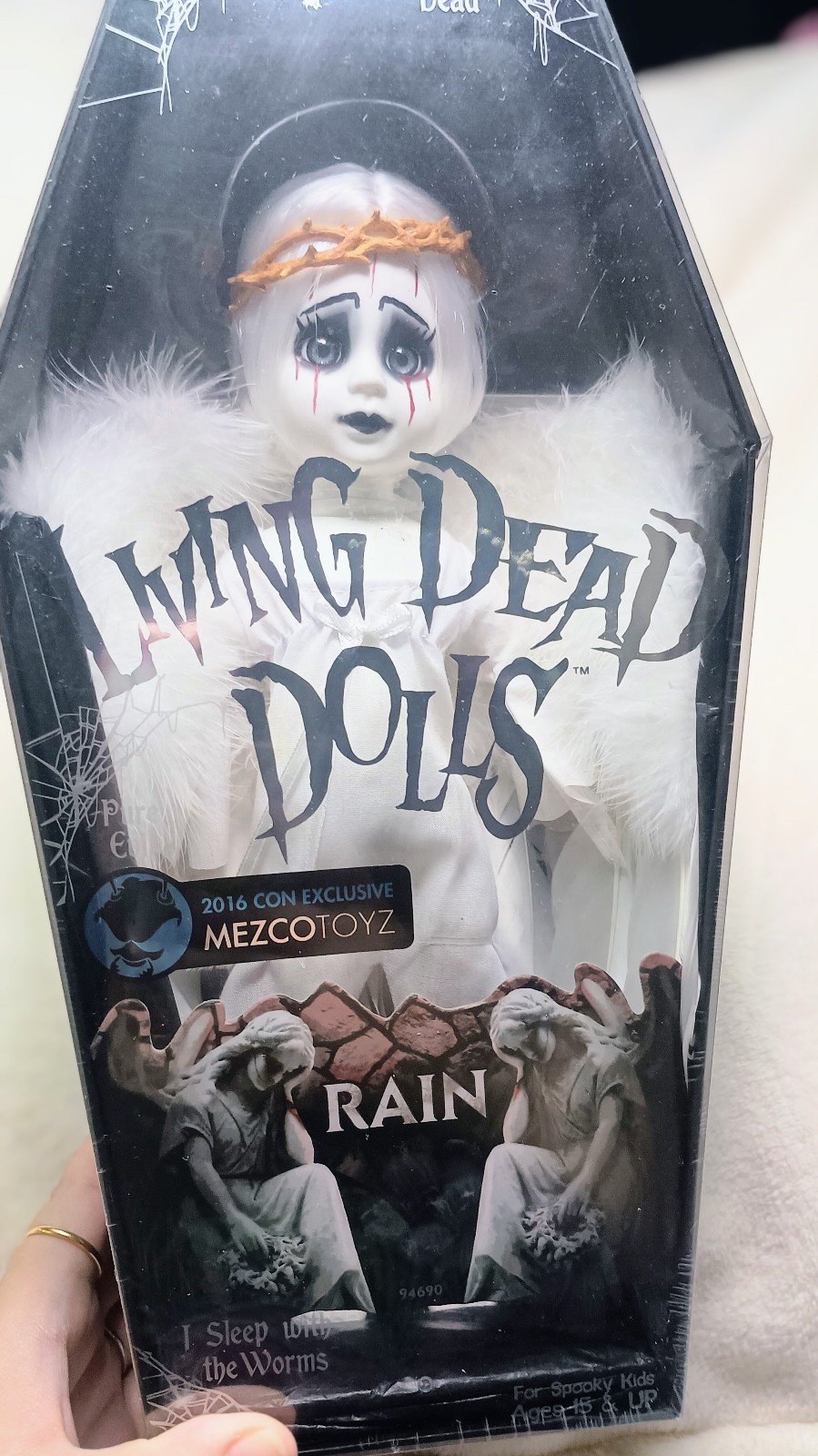 Living Dead Dolls Resurrection Rain