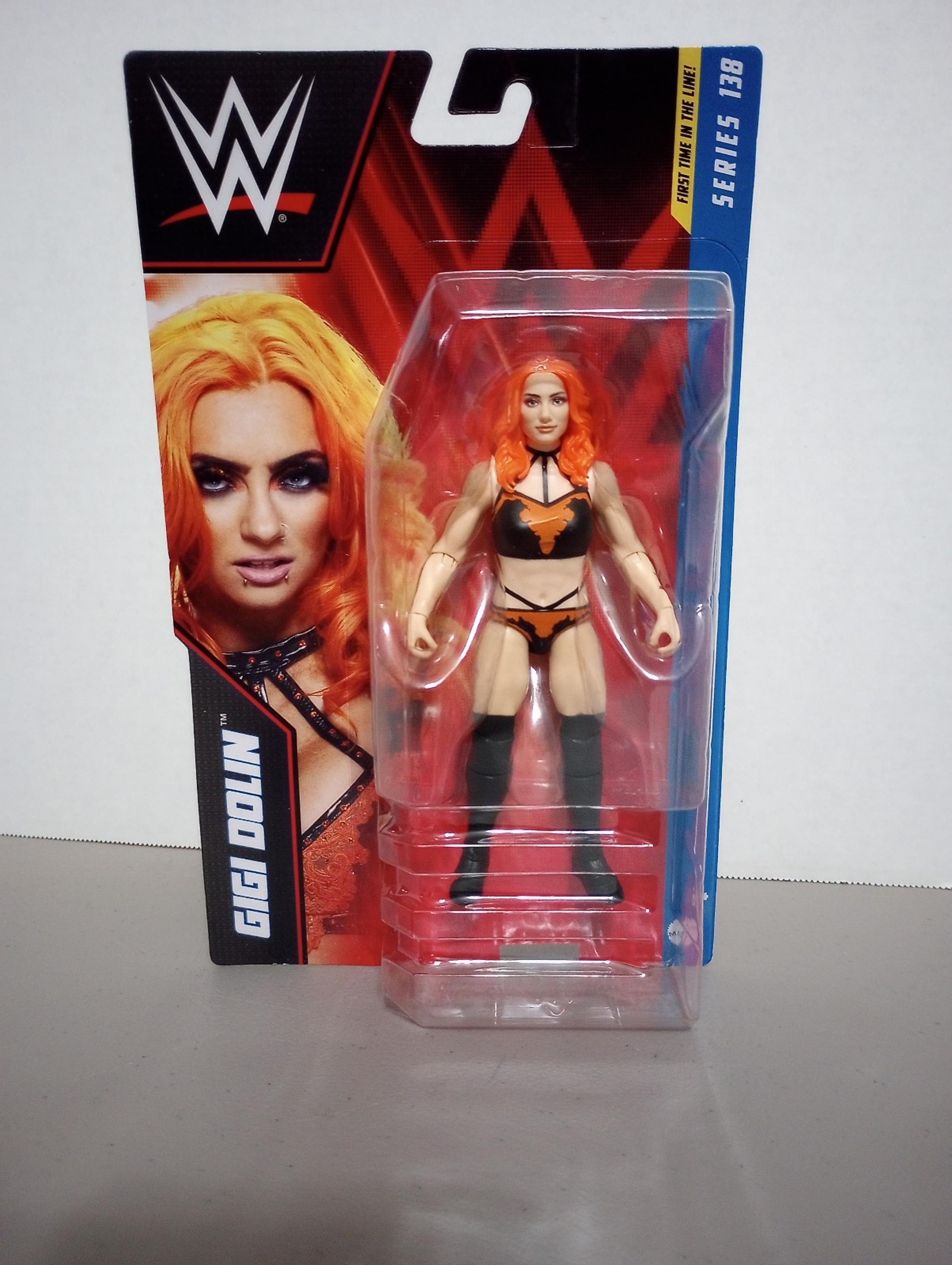 WWE Gigi Dolin series 138