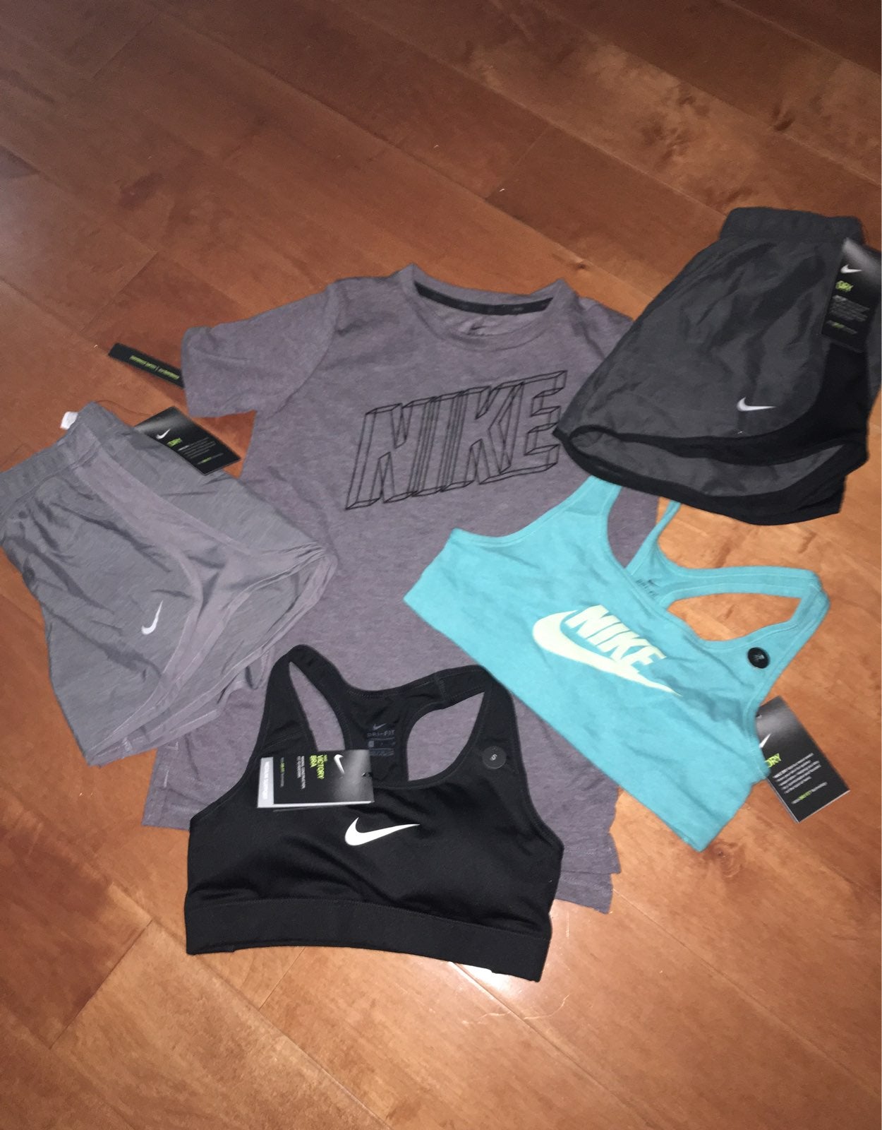 Large Nike bundle