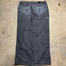 Pelle Pelle baggy jeans