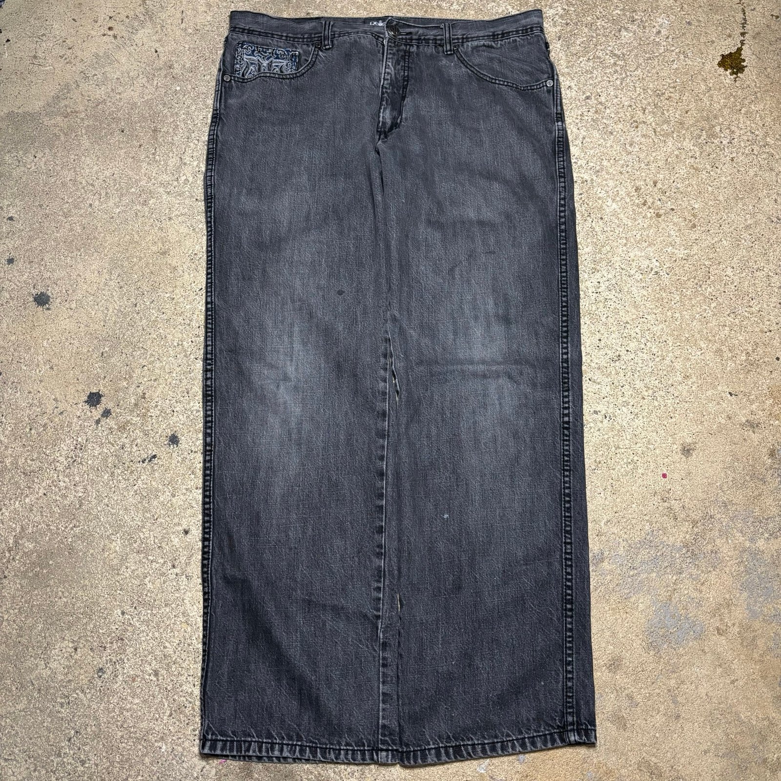 パンツ PELLE PELLE Baggy jeans s-l400.jpg