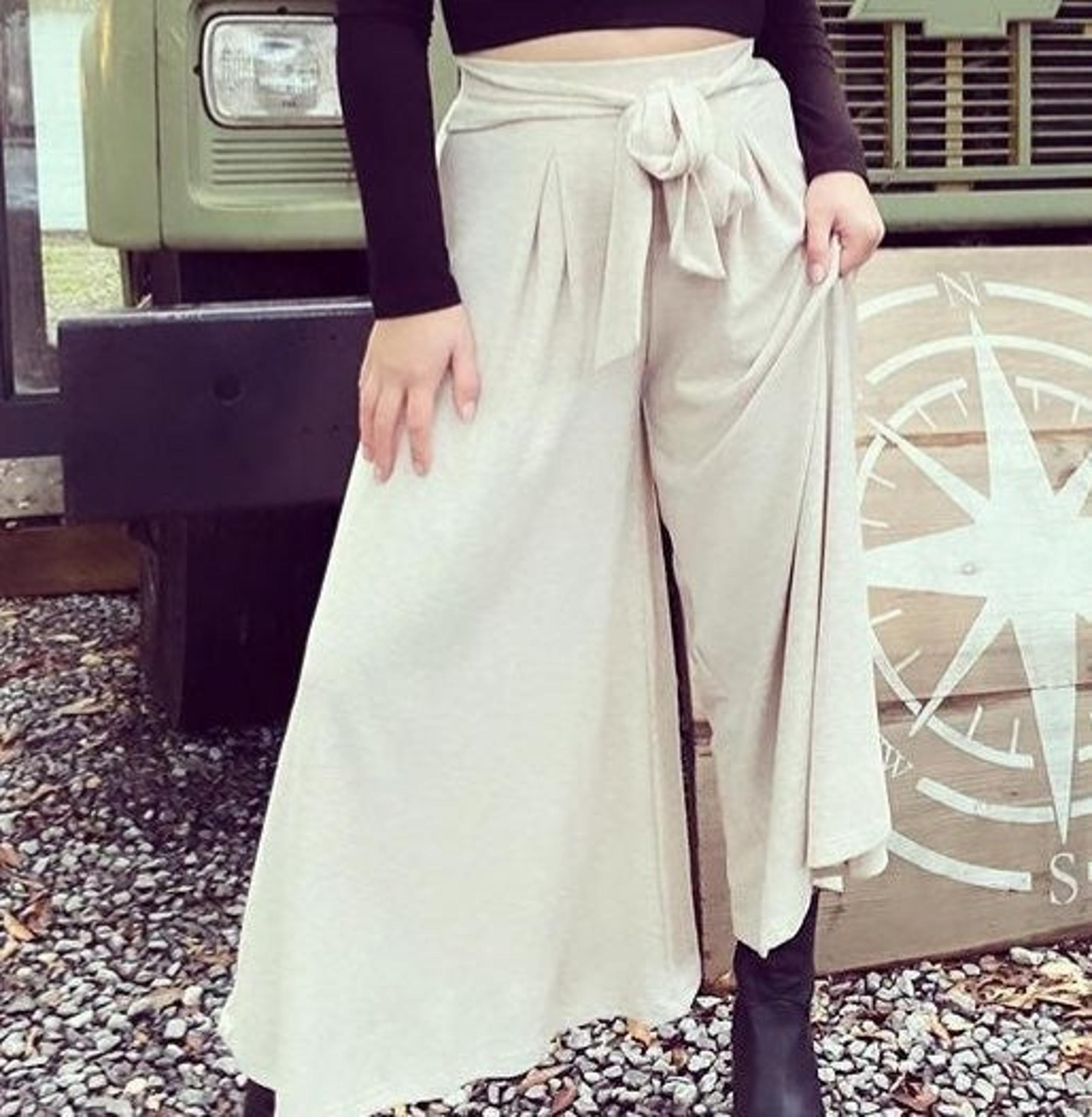 Final Touch Pallazo Pants