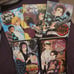 DEMON SLAYER MANGA PACK! #3, #5, #10, #16 #21