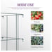 6 Packs 39 in Square Wire Tomato/eggplant/cucumber Growing Cages ,Heavy Duty